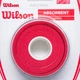 Пов'язка Wilson WR8446501001 на голову вбирна, червона - зображення 3