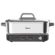 Электрическая кастрюля Midea HGS3528G5 8 л из нержавеющей стали без покрытия, разборная - изображение 4