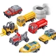 Набор машинок BAOLE STAR TOYS «Пожарная техника» из металла, для мальчиков 3-6 лет - изображение 2