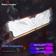 Оперативная память Netac Yuoying II 8 ГБ DDR4 2666 МГц CL19, белая - изображение 4