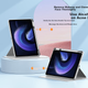 Чохол для планшета Xiaomi Pad 6/6 Pro Zhisihui Grey - зображення 2