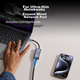 Сетевой адаптер Pisen PGM-WK04 / USB Type-C / Gigabit Ethernet - изображение 4