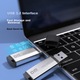 Флеш-накопичувач DM Daimai 64 ГБ USB 3.2 Gen 1, металевий PD196, комп'ютерний флеш-накопичувач, автомобільний високошвидкісний накопичувач, USB-накопичувач для торгів та тендерів - зображення 6