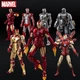 Фигурка Marvel Железный человек MK4 голографическая коллекционная - изображение 6