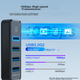 Хаб Chuanyu USB Type-C 3.2 Gen2 на 4 порта, 10 Гбит/с, с питанием Type-C - изображение 5
