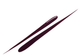 Eyeliner do oczu Chanel Le Liner de Chanel 516 Rouge Noir 2.5 ml (3145891875522) - obraz 3