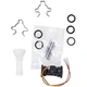 Датчик протока ГВС для газового котла Junkers Ceraclass, Bosch Gas 4000/5000, Buderus Logamax Plus GB012/042 87170021320 - изображение 2