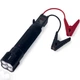 Автомобильное пуско-зарядное устройство Choetech Jump Starter TC0016 300A 8000mAh LED Black (6932112103888) - изображение 7