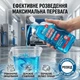 Автошампунь концентрат Nowax 500 мл для ручной мойки автомобиля с активной пеной для удаления грязи и масляных пятен, нейтральный к лаку SK_NX00500А12 - изображение 2