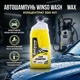 Автошампунь концентрат Winso Car Shampoo Wash Wax 500мл с воском карнауба для ручной мойки и защиты кузова от загрязнений и блеска SK_810930А12 - изображение 1