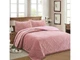 Покрывало двуспальное SOHO 200х230 см VELUR Pink (A120132) - изображение 1
