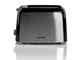 Тостер Kumtel HTS-02 BLACK & STAINLES STEEL - изображение 2