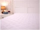 Наматрасник Руно 180х200 синтепон на резинке (828.52СУ_Grey White) - изображение 4
