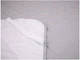 Наматрасник Руно 180х200 синтепон на резинке (828.52СУ_Grey White) - изображение 6
