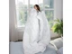 Одеяло зимнее двуспальное евро Interscalit Extra Winter 200x220 (QW01725) - изображение 2