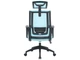 Крісло офісне OfficePro Harmony (OC310-B-BL-BL) Black/Blue - зображення 3