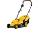Газонокосилка электрическая 2E GardenCut 38 1600Вт 38см 40 л (2E-ELM38M) - изображение 1