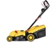 Газонокосилка электрическая 2E GardenCut 38 1600Вт 38см 40 л (2E-ELM38M) - изображение 2