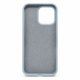 Чохол для смартфона Silicone Full Case AA Open Cam для Apple iPhone 15 Pro Max 27, Mist Blue (FullOpeAAi15PM-27) - зображення 5