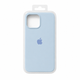 Чохол для смартфона Silicone Full Case AA Open Cam для Apple iPhone 15 Pro Max 27, Mist Blue (FullOpeAAi15PM-27) - зображення 6