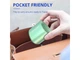 Портативна акустика Tronsmart Nimo Mini Speaker Green - зображення 8
