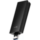 Wi-Fi адаптер Cudy WU5400 AX5400 Tri-Band Wi-Fi 6 6E USB 3.0 Adapter 802.11ax/ac/a/b/g/n 2402Mbp Black (WU5400) - зображення 3