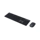 Комплект Xiaomi Wireless Keyboard and Mouse Combo UA Black(BHR6100GL) (994484) - изображение 1