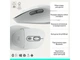Комплект (клавіатура + миша) Logitech Signature Comfort Plus MK880 Wireless White (920-014033) - зображення 4