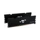 Оперативна пам'ять DDR4 16 Gb (3200 MHz) (Kit 8 Gb x 2) Prologix Black (PRO16GB3200B4K) - зображення 2