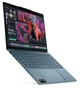 Ноутбук Lenovo Yoga Slim 7 14AKP10; Copilot+ PC (83JY006MPB) Tidal Teal - изображение 3