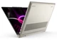Ноутбук Lenovo Yoga 7 2-in-1 14AGP11; Copilot+ PC (83TD003BRM) Seashell - изображение 4