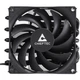 Вентилятор кулер для процессора Chieftec CAC-S92PWM-LP45 Intel: LGA1851 LGA1700 LGA115X/AMD: AM5 AM4 Black (CAC-S92PWM-LP45) - изображение 1
