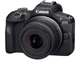 Фотокамера беззеркальная Canon EOS R100 + 18-45 IS STM Travel Kit (6052C074) - изображение 12