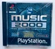 Диск для PlayStation 1 - Music 2000, англійська версія, Б/В - зображення 1