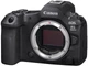 Фотокамера беззеркальная Canon EOS R5 Mark II 5 GHZ Body (6536C022) - изображение 2