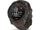 Смарт-годинник Garmin Instinct 3, 50mm, Solar, Black Bezel with Charcoal Band (010-02935-00) - зображення 1