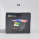 Двухканальное зарядное устройство BauTech HOTA D6 Dual Черный (1013-137-01) - изображение 6