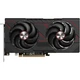 Відеокарта Radeon RX 9060 XT, Sapphire, PULSE, 16Gb GDDR6, 128-bit, HDMI/2xDP, 3290/20000 MHz, 8-pin (11350-03-20G) - изображение 2