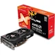 Відеокарта Radeon RX 9060 XT, Sapphire, PULSE, 16Gb GDDR6, 128-bit, HDMI/2xDP, 3290/20000 MHz, 8-pin (11350-03-20G) - изображение 1