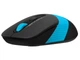Миша бездротова A4tech FG10s (Blue) - зображення 4