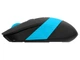 Миша бездротова A4tech FG10s (Blue) - зображення 5
