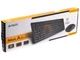 Клавіатура+миша A4tech KRS-8520D Black - зображення 3