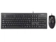 Клавиатура+мышь A4tech KR-8372 USB Black - изображение 1