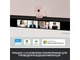 Веб-камера для компьютера Logitech BRIO 300 FHD Rose (960-001448) - изображение 7