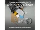Клавіатура + миша бездротова Logitech Pebble 2 Combo White Wireless (920-012240) - зображення 10