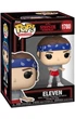 Игровая фигурка Funko POP! Stranger Things 1780 Eleven серии Дивные чудеса - Одиннадцать с банданой 75750 - изображение 1