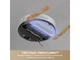 Робот-пилосос миючий Mova Robot Vacuum S10 - зображення 4
