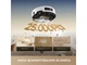 Пилосос робот миючий з базою Dreame Aqua 10 Ultra Track Complete White (RLR81CE-1-WH) - зображення 15