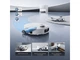 Пылесос робот моющий с базой Dreame Aqua 10 Roller White (RLH31CE-wh) - изображение 5