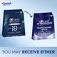 Оригінальні відбілюючі смужки Crest 3D Whitestrips 1/2 курсу Professional Effects ( White ) 10 упаковок, 20 смужок - зображення 6